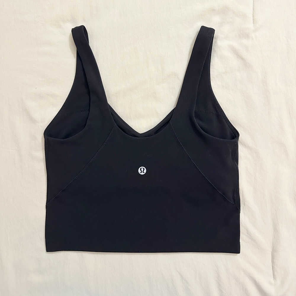 Lululemon Align Tank - Black - 4 - Picture 8 of 9